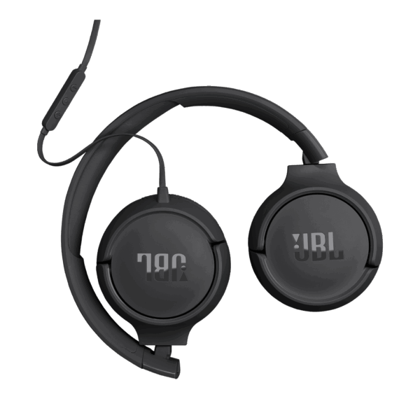 JBL Tune 520C USB-C, Noir – Image 3