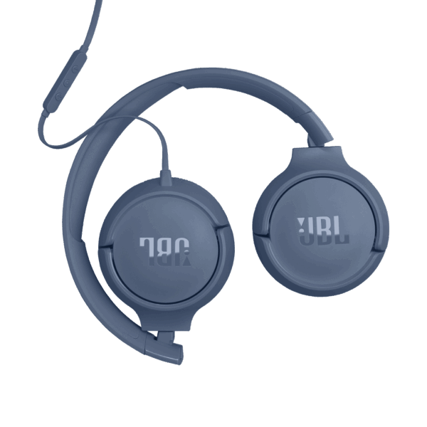 JBL Tune 520C USB-C, Bleu – Image 3