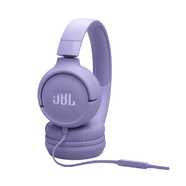 JBL Tune 520C USB-C, Purple – Image 2