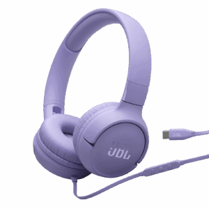 JBL Tune 520C USB-C, Purple
