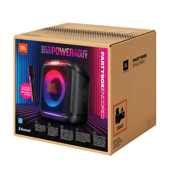 JBL PartyBox Encore 2 – Image 2