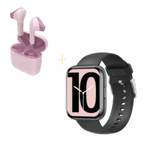 Pack Artek Smartwatch PXS1 + Airpods Freedom Light Hama