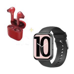 Pack Artek Smartwatch PXS1 + Airpods Freedom Light Hama