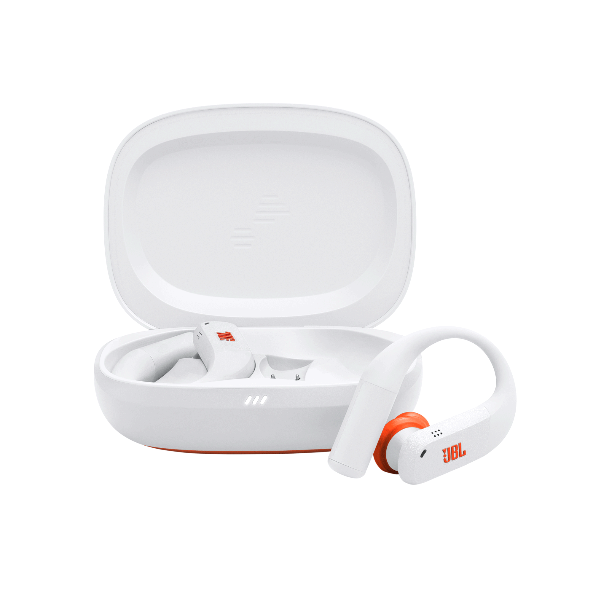 JBL Endurance Peak 4 (Blanc)