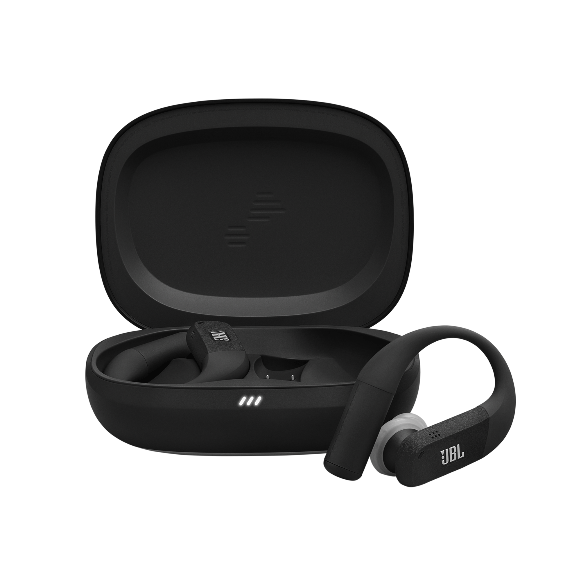 JBL Endurance Peak 4 (Noir/Gris)