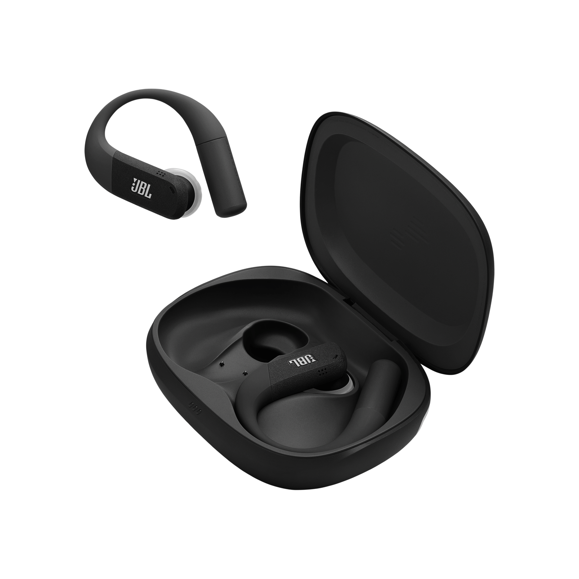 JBL Endurance Peak 4 (Noir/Gris) – Image 2