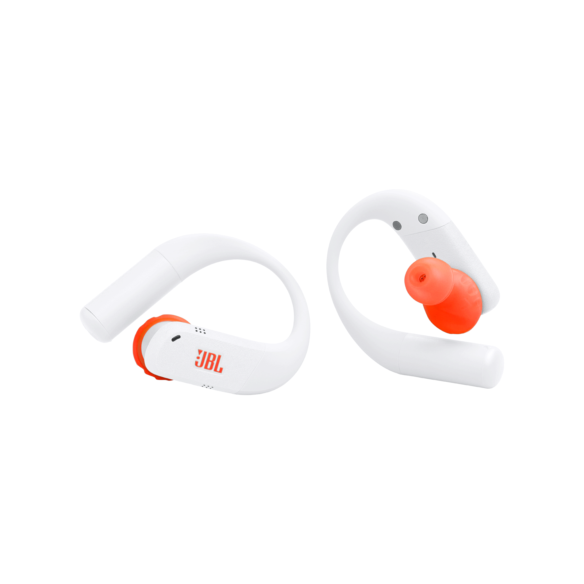 JBL Endurance Peak 4 (Blanc) – Image 3
