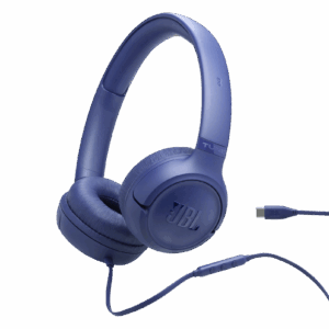JBL Tune 530-C (Casque Filaire) Bleu
