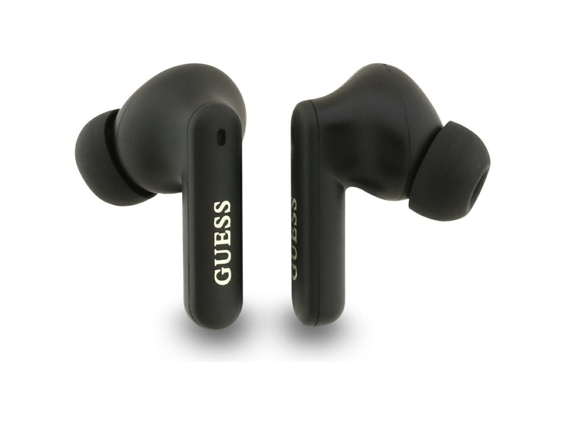 Airpods Guess 4G Classic Metal Logo Noir (TWS ENC) – Image 5